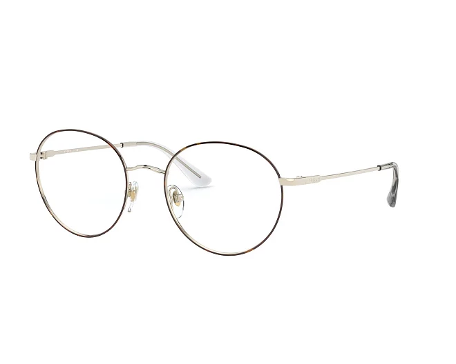 Gafas de vista Vogue Eyewear VO-4177 5078 50 19 Marrón Oro