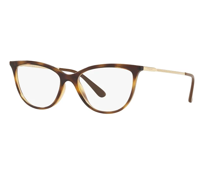 Gafas de vista Vogue Eyewear VO-5239 W656 52 16 HavanaOro