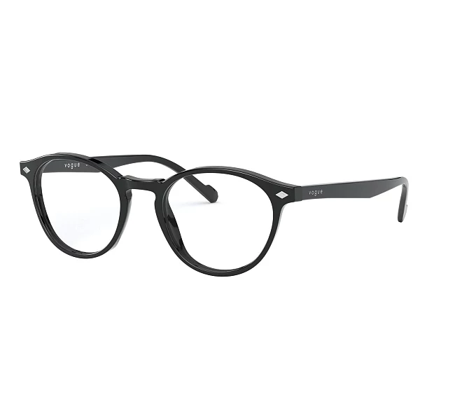 Gafas de vista Vogue Eyewear VO-5326 W44 47 19 Negra
