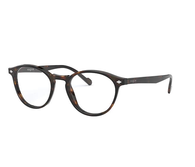 Gafas de vista Vogue Eyewear VO-5326 W656 47 19 Havana