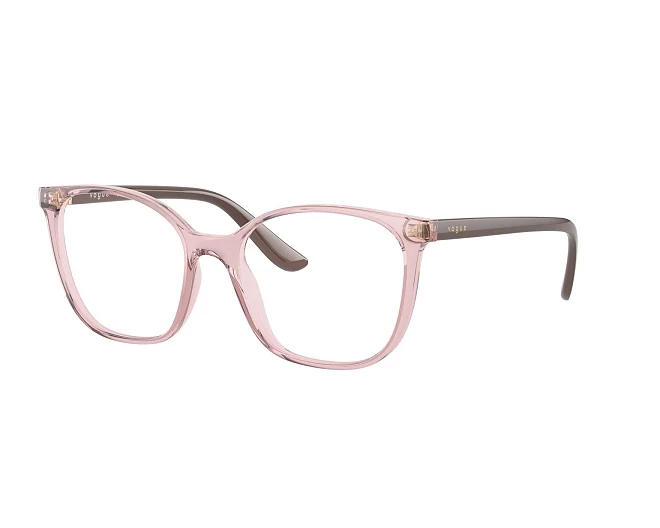 Gafas de vista Vogue Eyewear VO-5356 2864 52 17 RosaMarrón