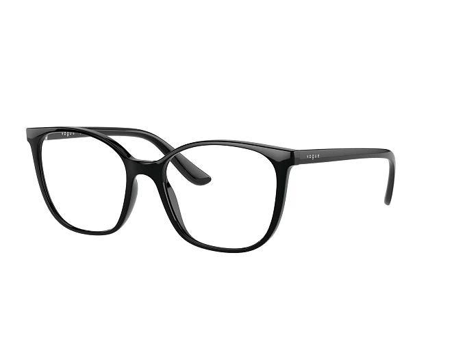 Gafas de vista Vogue Eyewear VO-5356 W44 52 17 Negra