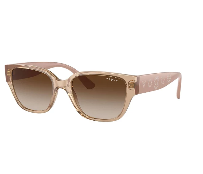 Gafas de sol Vogue Eyewear VO5459SB 282613 53 18 Marrón
