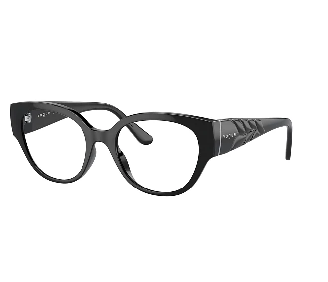 Gafas de vista Vogue Eyewear VO5482 W44 52 18 Negra