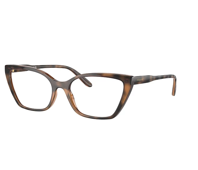 Gafas de vista Vogue Eyewear VO5519 2386 54 17 Marrón