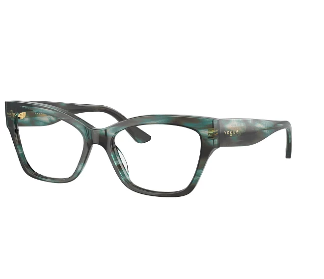 Gafas de vista Vogue VO5523 3088 52 17 Verde