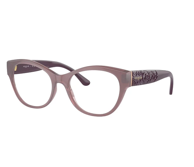 Gafas de vista Vogue Eyewear VO5527 3096 52 17 Rosa