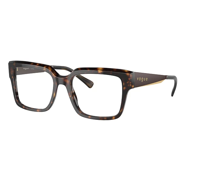 Gafas de vista Vogue Eyewear VO5559 W656 53 18 Marrón