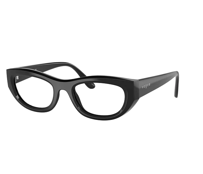 Gafas de vista Vogue VO5615 W44 49 21 Negra