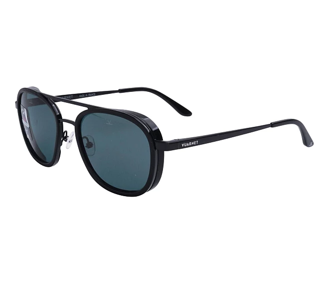 Gafas de sol Vuarnet VL-2106 0003-1622 53 17 Negra