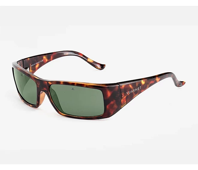 Gafas de sol Vuarnet VL-2202 0003-1622 55 18 Marrón