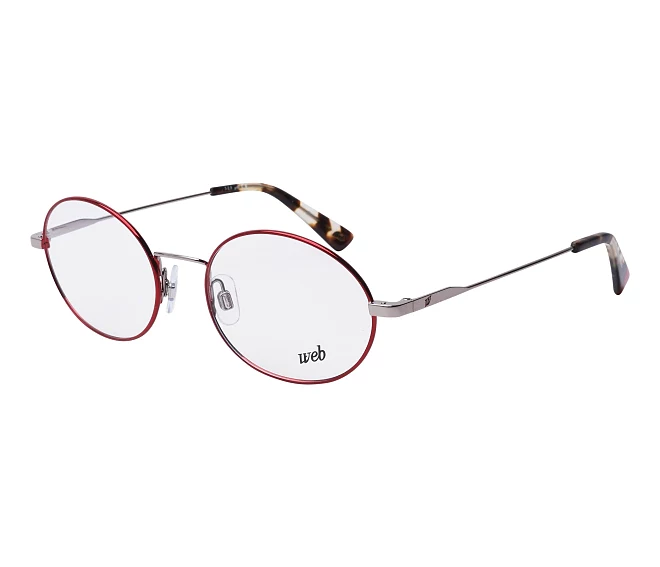 Gafas de vista Web WE-5275 012 51 18 RojoPlata