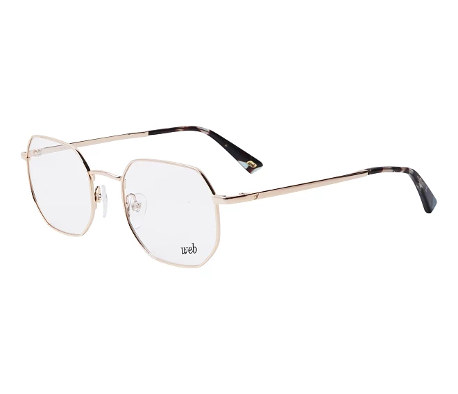 Gafas de vista Web WE-5344 032 51 20 Oro