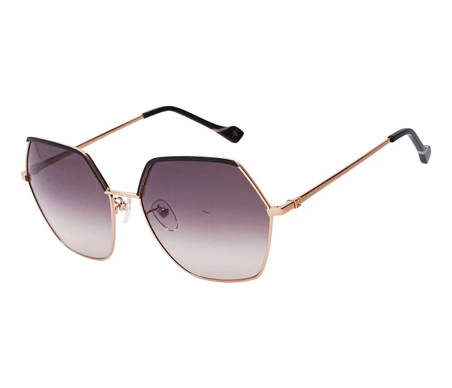 Gafas de sol Yalea SYA-057 02AM 59 17 OroNegro