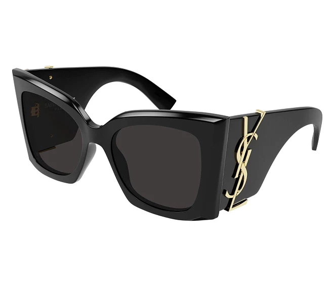 Gafas de sol Yves Saint Laurent SL-M119 001 54 18 Negra
