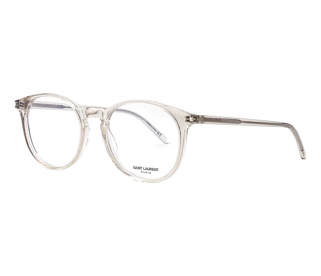 Gafas de vista Yves Saint Laurent SL-106 010 50 19 Beige