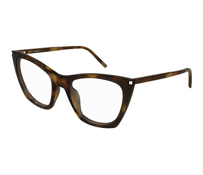 Gafas de vista Yves Saint Laurent SL-214-KATE-THIN-OPT 003 55 20 Havana