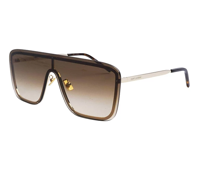 Gafas de sol Yves Saint Laurent SL-364-MASK 006   Oro