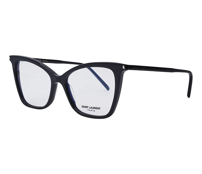 Gafas de vista Yves Saint Laurent SL-386 001 53 16 Negra