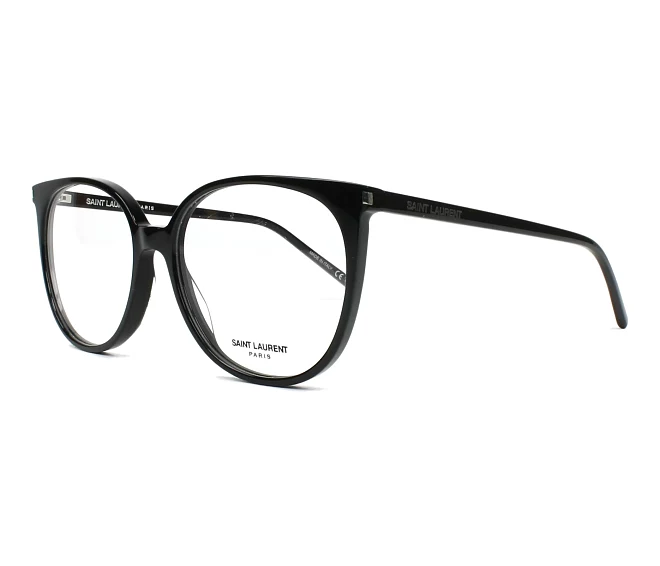 Gafas de vista Yves Saint Laurent SL-39 001 54 16 Negra