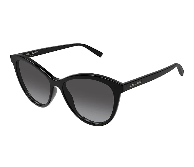 Gafas de sol Yves Saint Laurent SL-456 008 57 15 Negra