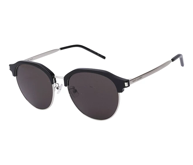 Gafas de sol Yves Saint Laurent SL-508-F 001 56 18 Negra