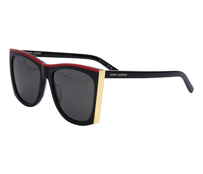 Gafas de sol Yves Saint Laurent SL-539-PALOMA 001 58 18 Negra