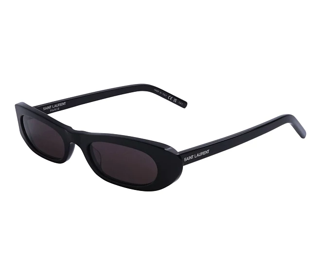 Gafas de sol Yves Saint Laurent SL-557-SHADE 001 53 20 Negra