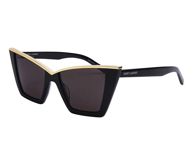 Gafas de sol Yves Saint Laurent SL-570 001 54 17 Negra