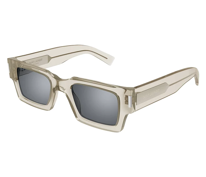 Gafas de sol Yves Saint Laurent SL-572 003 50 22 Beige