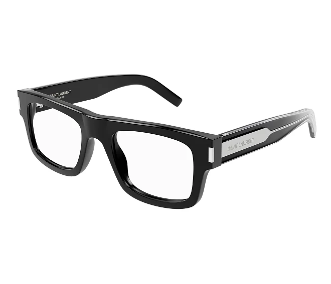 Gafas de vista Yves Saint Laurent SL-574 001 52 21 Negra