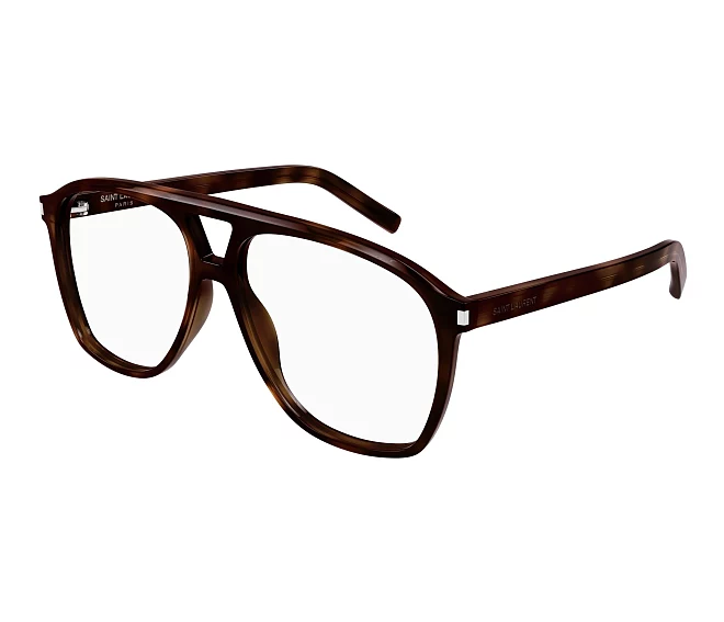 Gafas de vista Yves Saint Laurent SL-596-DUNE-OPT 003 58 14 Havana