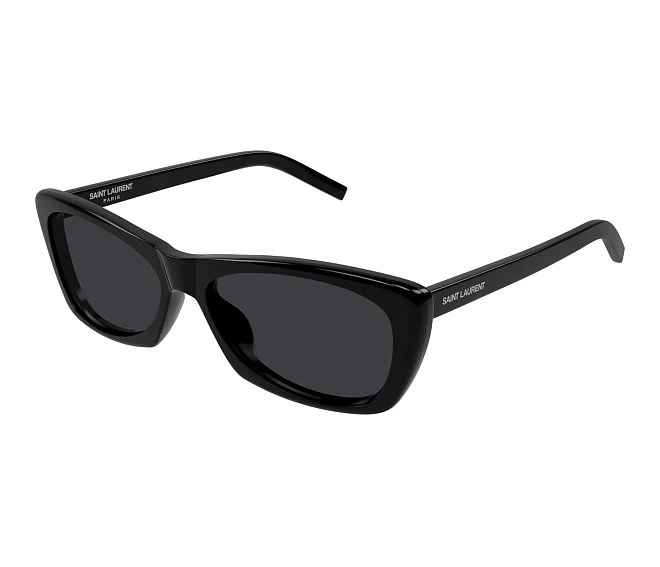 Gafas de sol Yves Saint Laurent SL-613 005 58 16 Negra