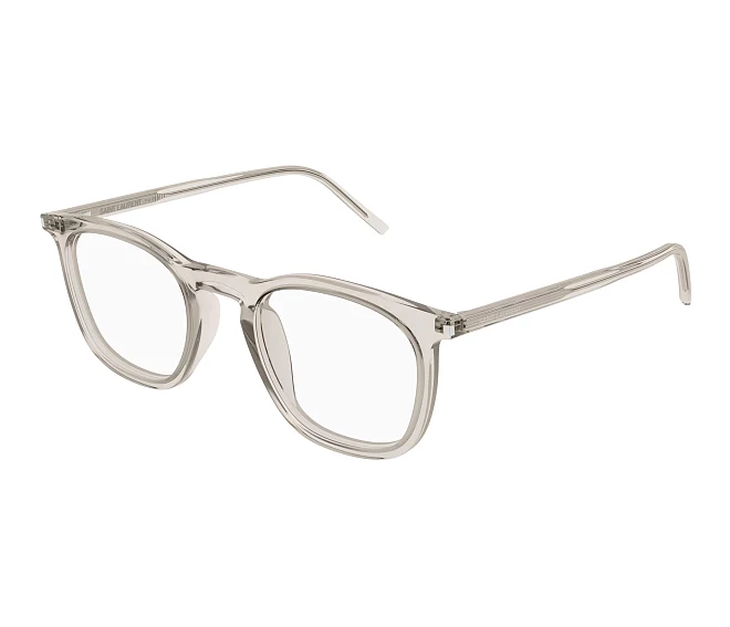 Gafas de vista Yves Saint Laurent SL-623-OPT 004 49 22 Beige