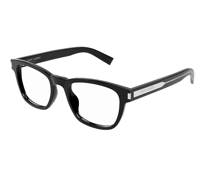 Gafas de vista Yves Saint Laurent SL-664 001 52 20 Negra