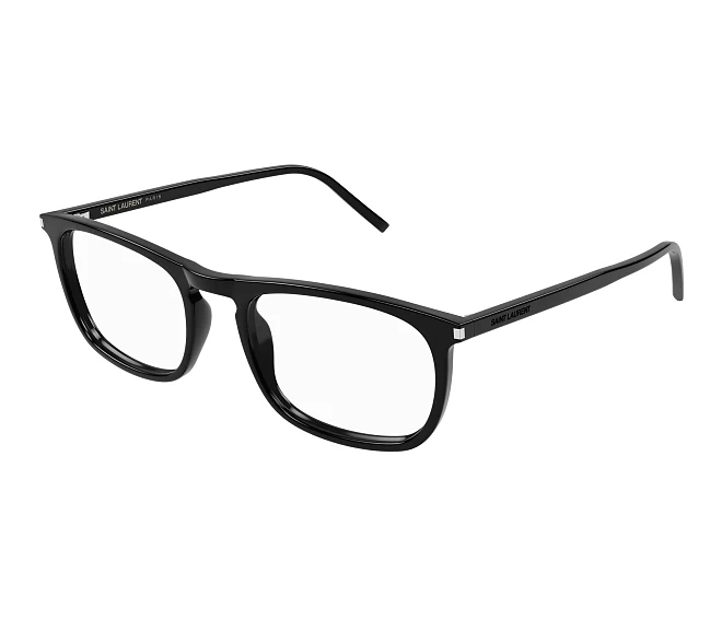 Gafas de vista Yves Saint Laurent SL-670 001 54 20 Negra