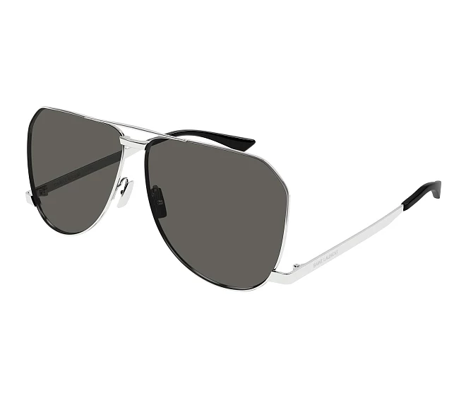 Gafas de sol Yves Saint Laurent SL-690-DUST 002 61 11 Plata