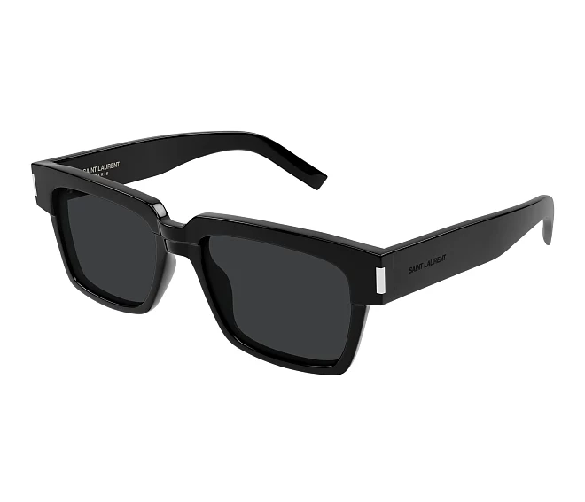 Gafas de sol Yves Saint Laurent SL-732-VADIM 001 54 18 Negra
