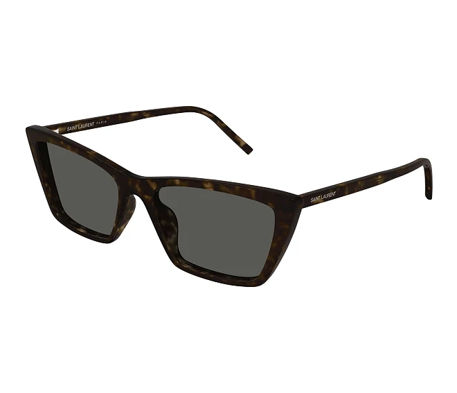 Gafas de sol Yves Saint Laurent SL-737-MICA-THIN 002 54 16 Havana