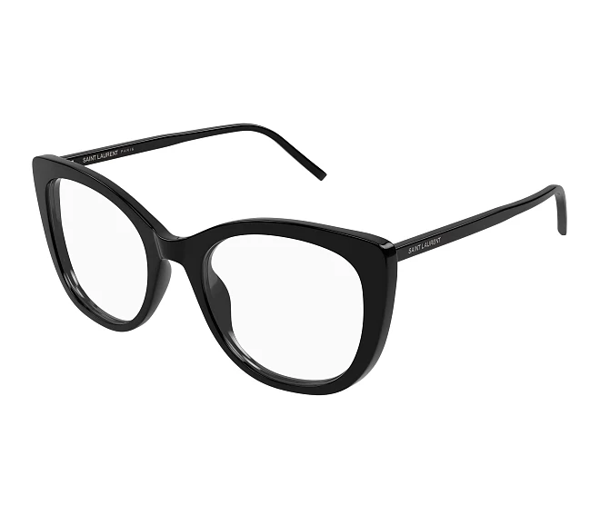 Gafas de vista Yves Saint Laurent SL-778 001 55 21 Negra