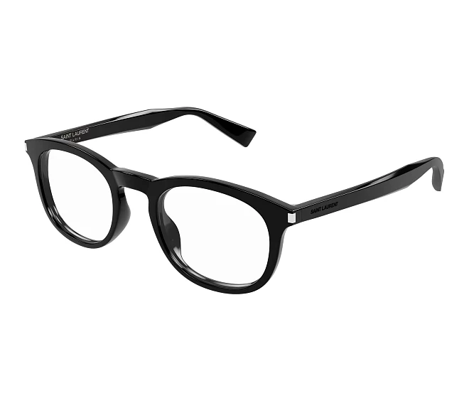 Gafas de vista Yves Saint Laurent SL-813 001 50 22 Negra