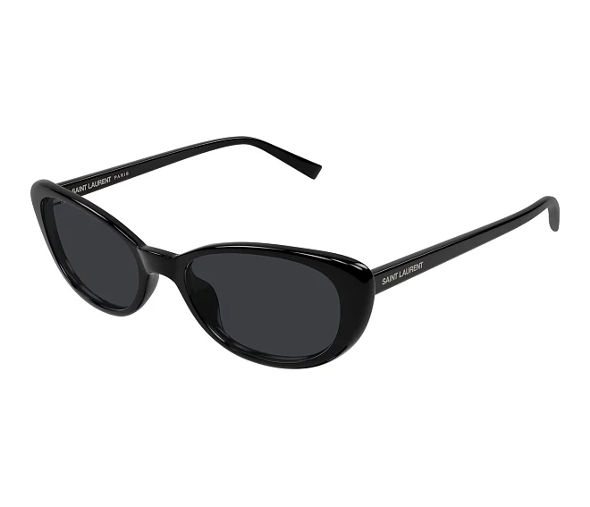 Gafas de sol Yves Saint Laurent SL-822 001 52 18 Negra