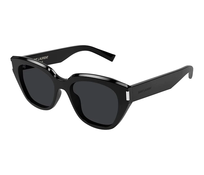 Gafas de sol Yves Saint Laurent SL-827 001 52 18 Negra