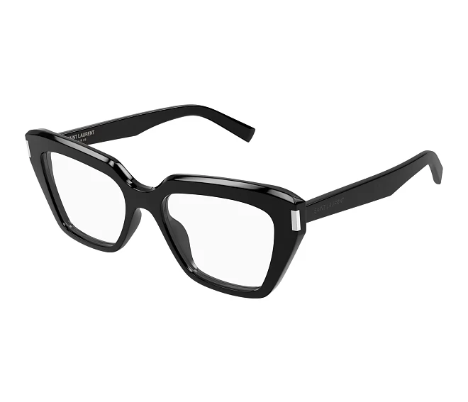 Gafas de vista Yves Saint Laurent SL-829 001 54 18 Negra