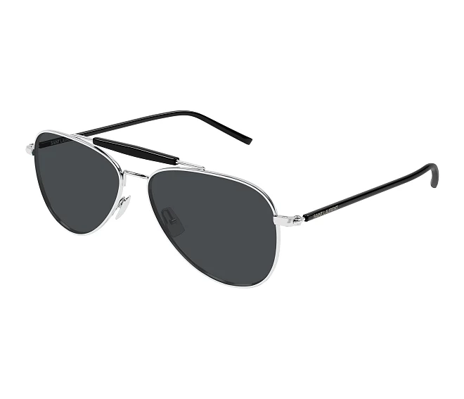 Gafas de sol Yves Saint Laurent SL-864 002 57 14 Plata