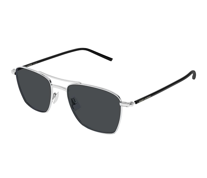 Gafas de sol Yves Saint Laurent SL-866 002 53 18 Plata