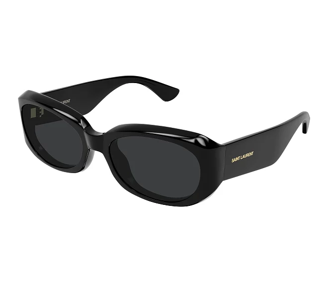 Gafas de sol Yves Saint Laurent SL-868 001 57 18 Negra