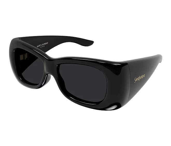 Gafas de sol Yves Saint Laurent SL-901-HOWL 001 61 18 Negra