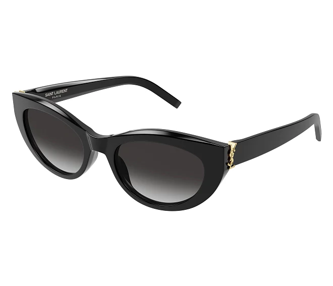 Gafas de sol Yves Saint Laurent SL-M115 002 54 20 Negra