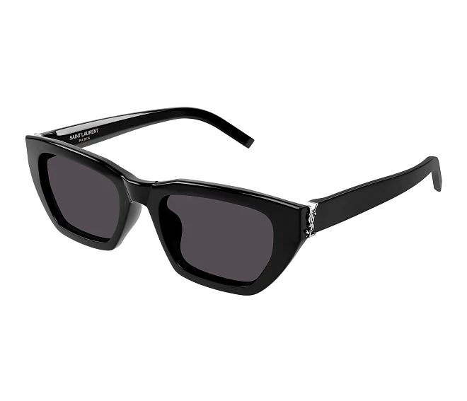 Gafas de sol Yves Saint Laurent SL-M127-F 001 53 20 Negra